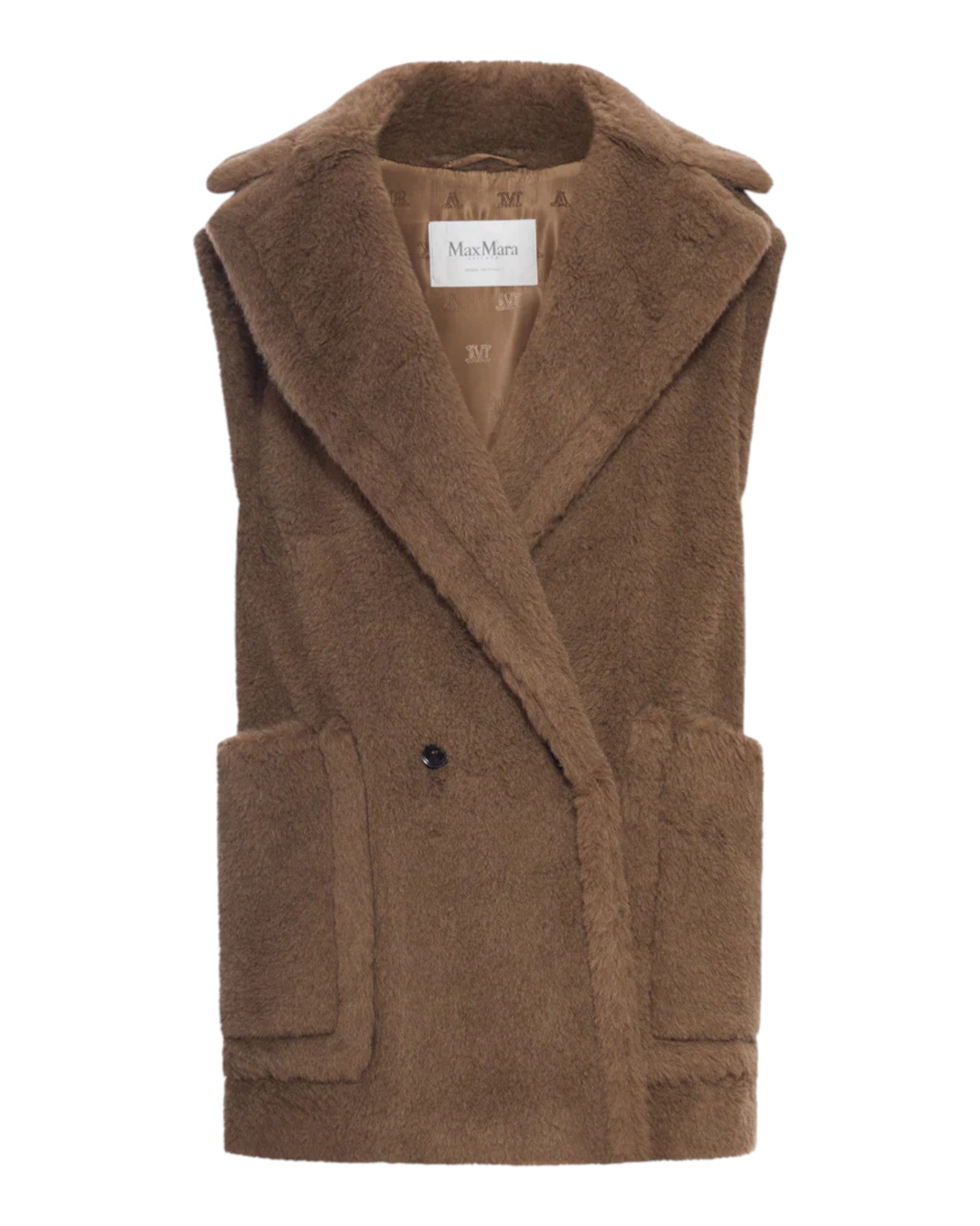 Max Mara  BORMIDA Teddy ベスト
