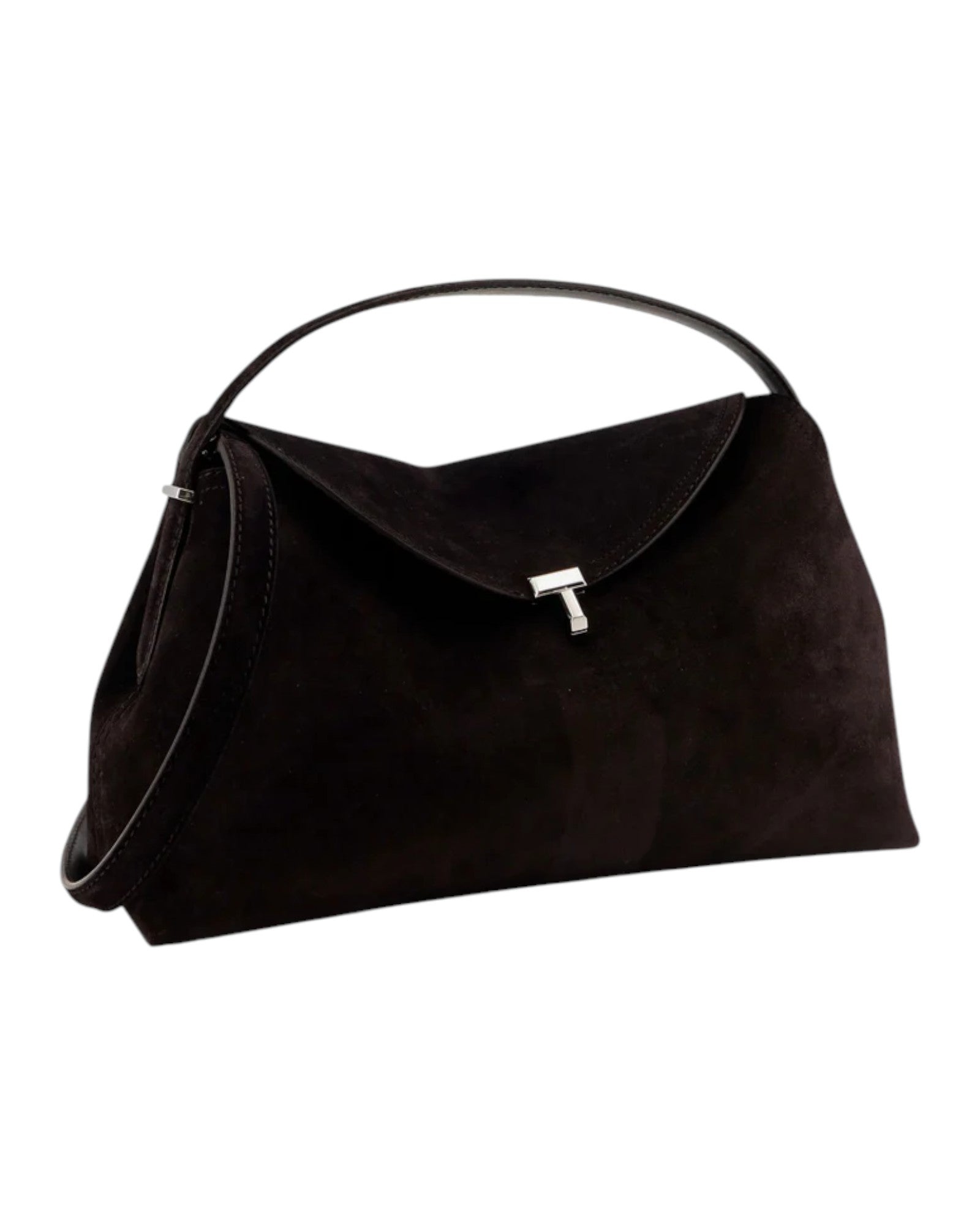 Toteme T-lock トップハンドルバッグ