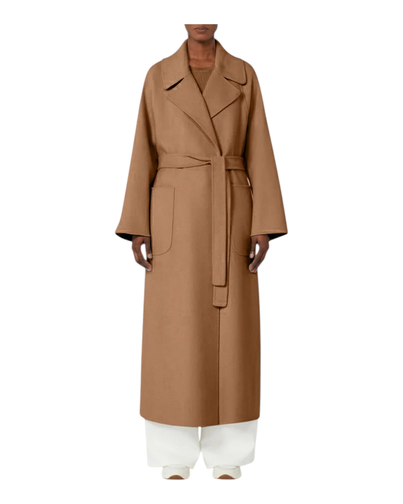 SMax Mara DORIS ウールコート