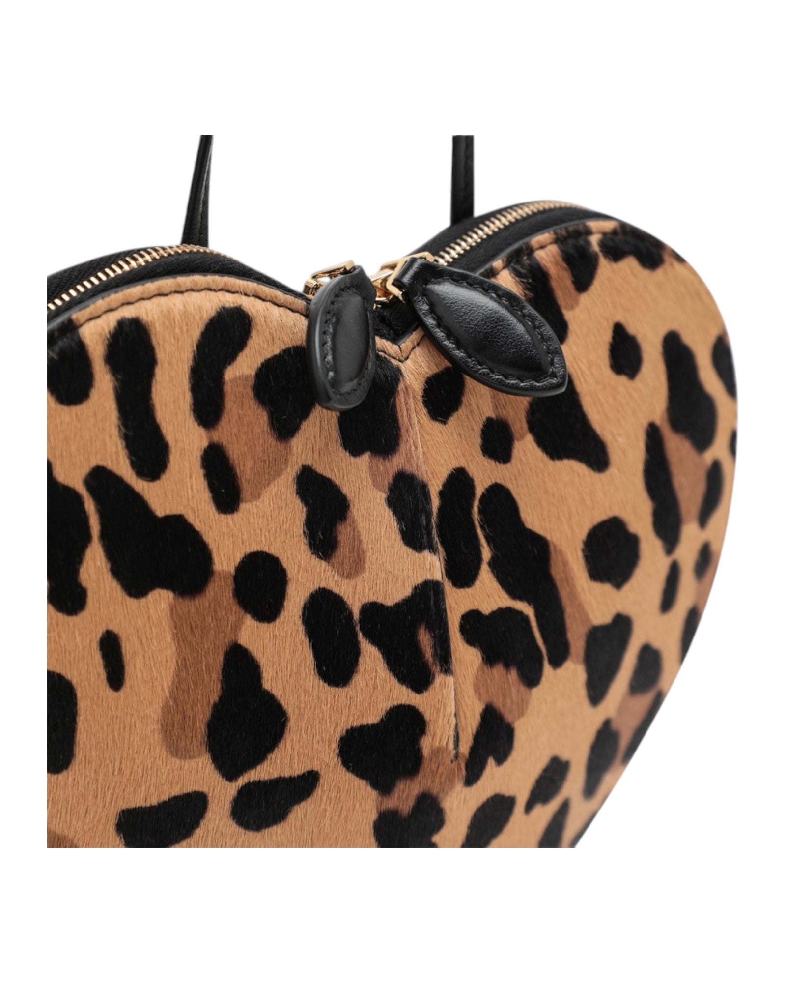 Alaia Le Coeur レオパード