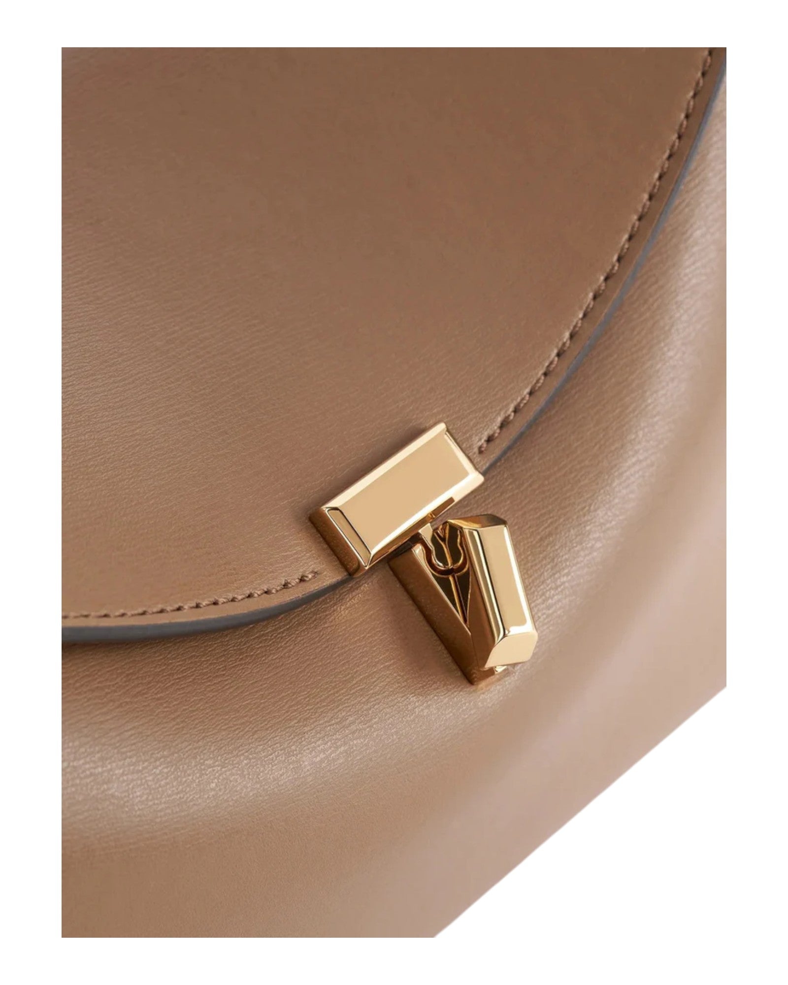 Toteme T-lock クラッチ ショルダーバッグ