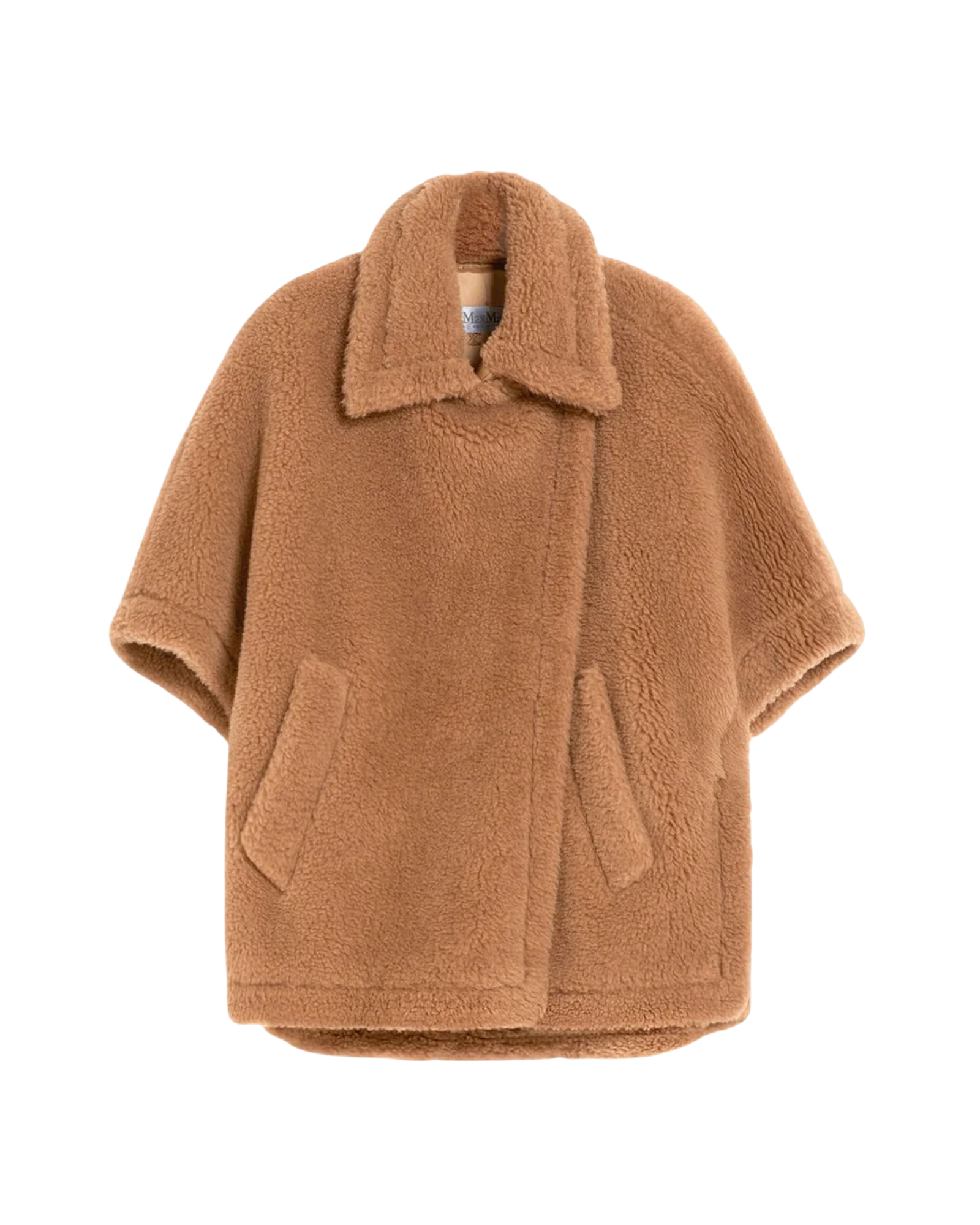 Max Mara TEBE Teddy Cape