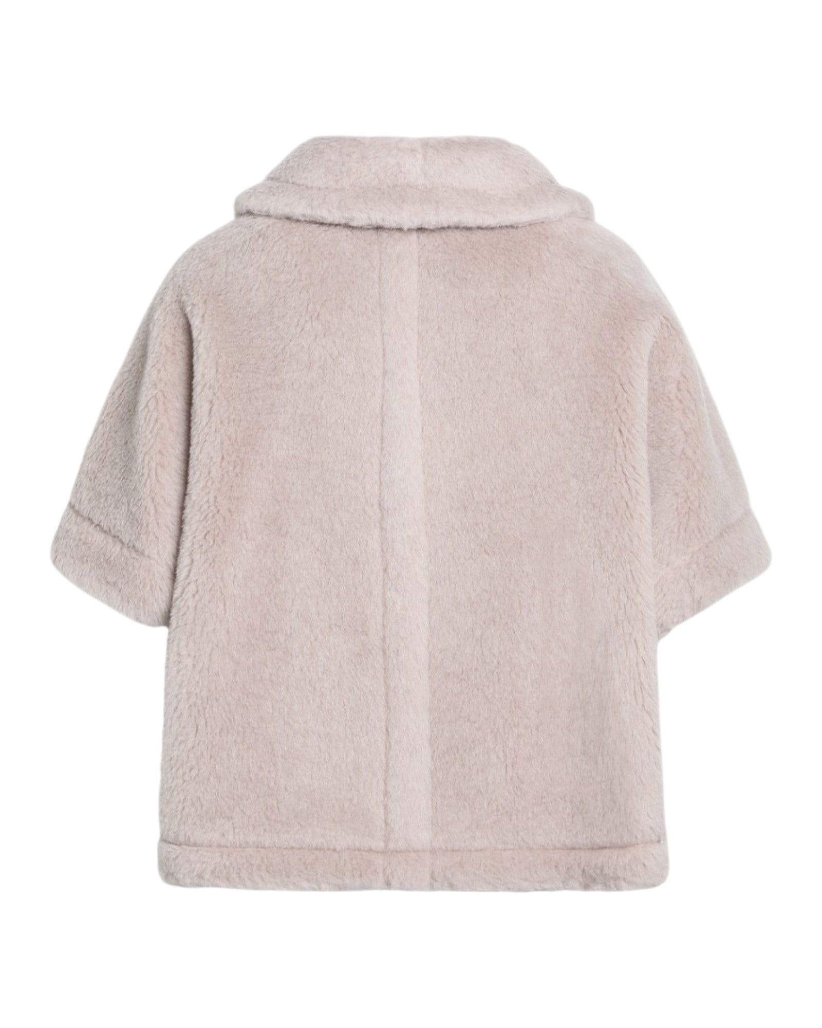 Max Mara NEWTERZO1 Teddy Cape