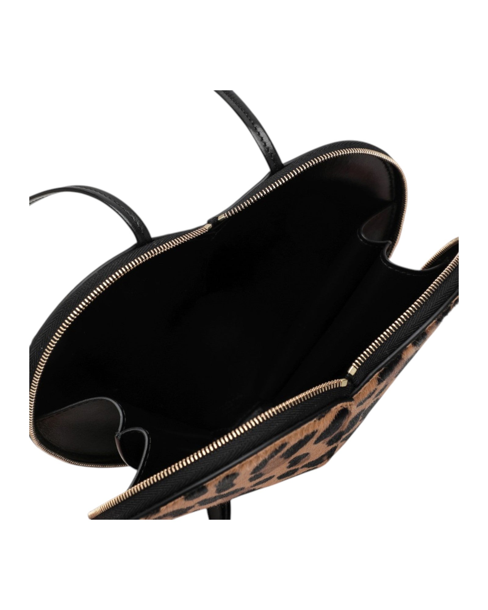 Alaia Le Coeur レオパード