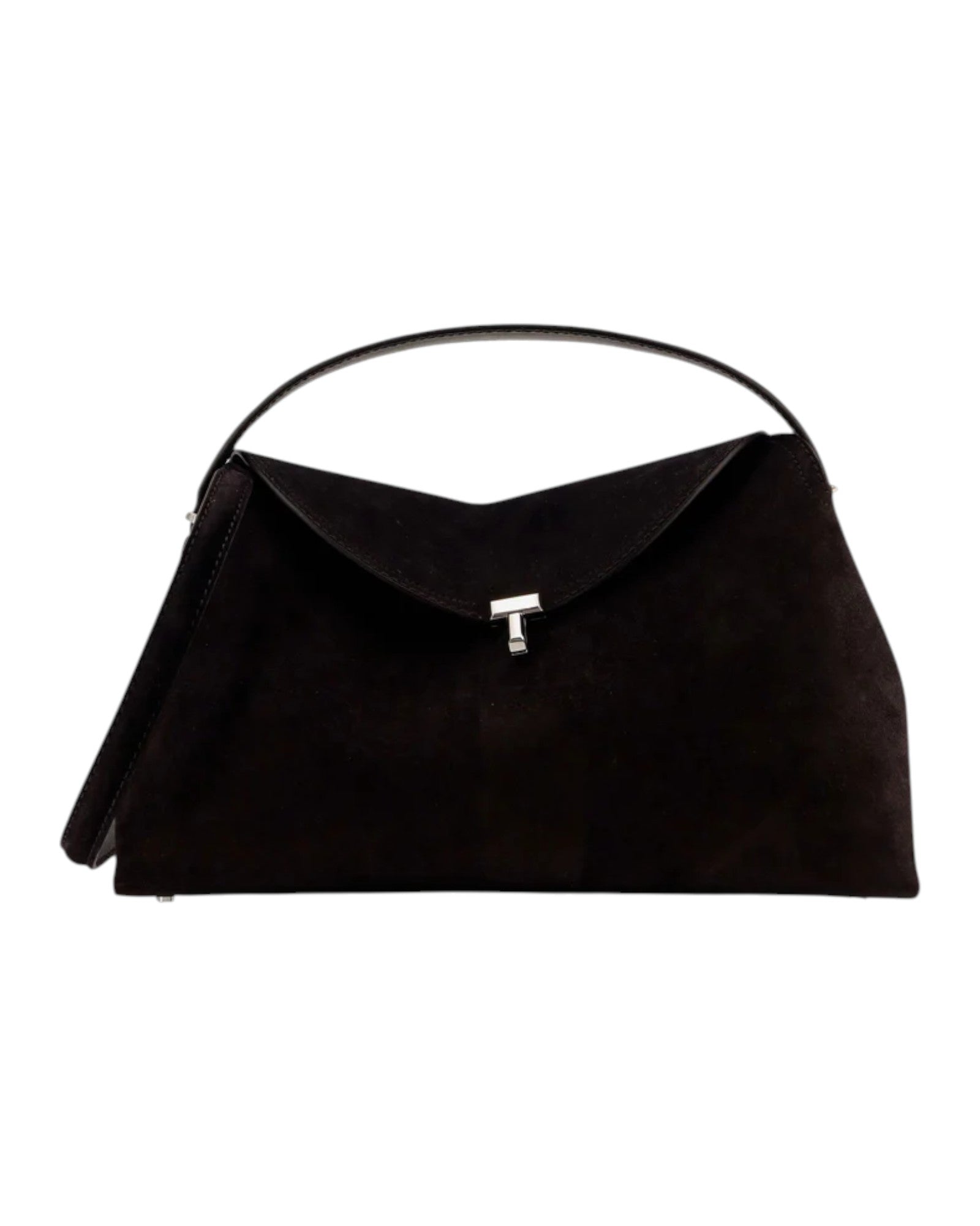Toteme T-lock トップハンドルバッグ