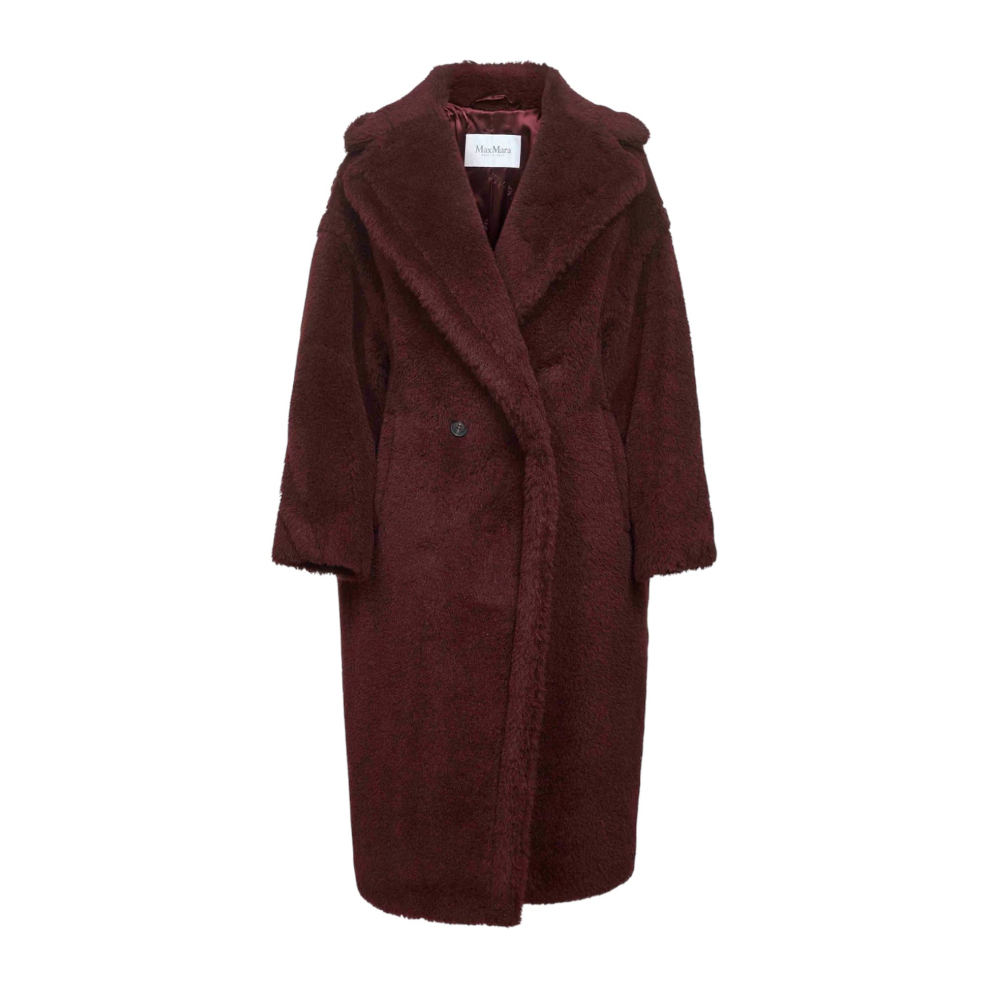 Max Mara Teddy Icon Coat （TEDGIRL)