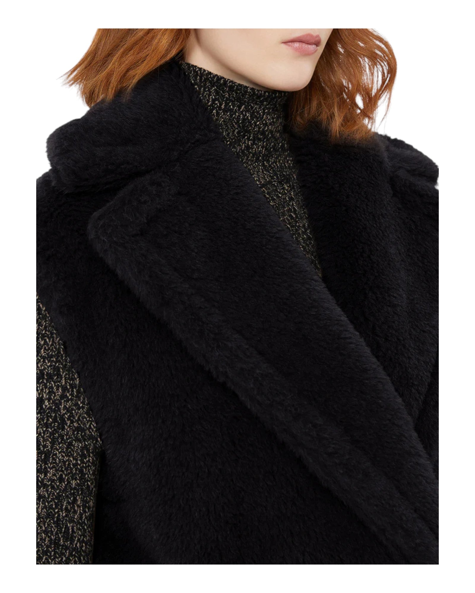 Max Mara  BORMIDA Teddy ベスト