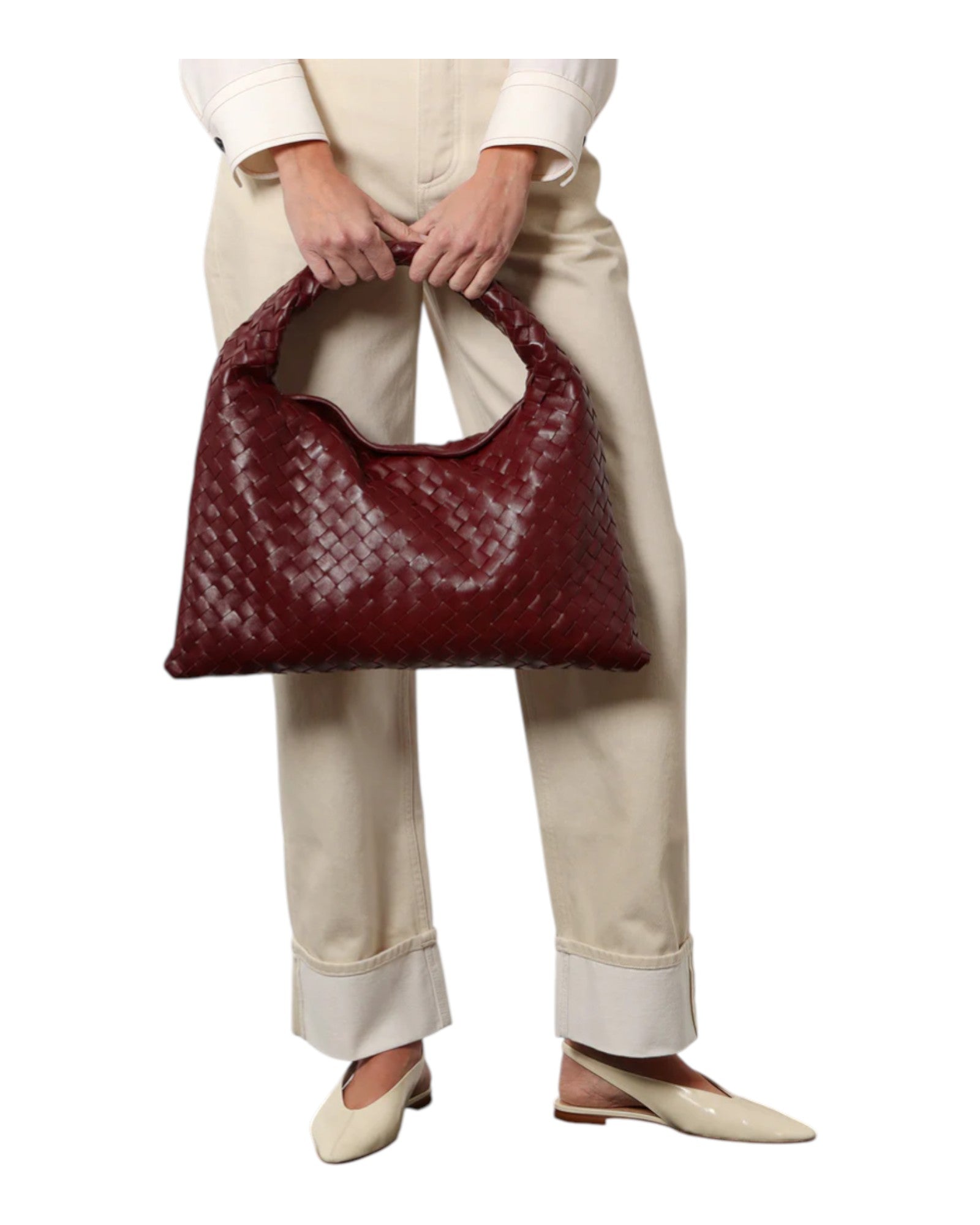 Bottega Veneta ソフィア スリングバック バレーリーナ
