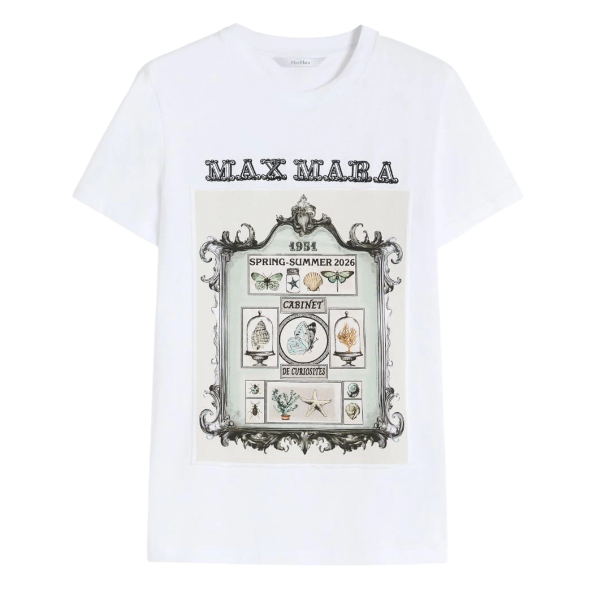 Max Mara  MXMSPADINO T-shirt