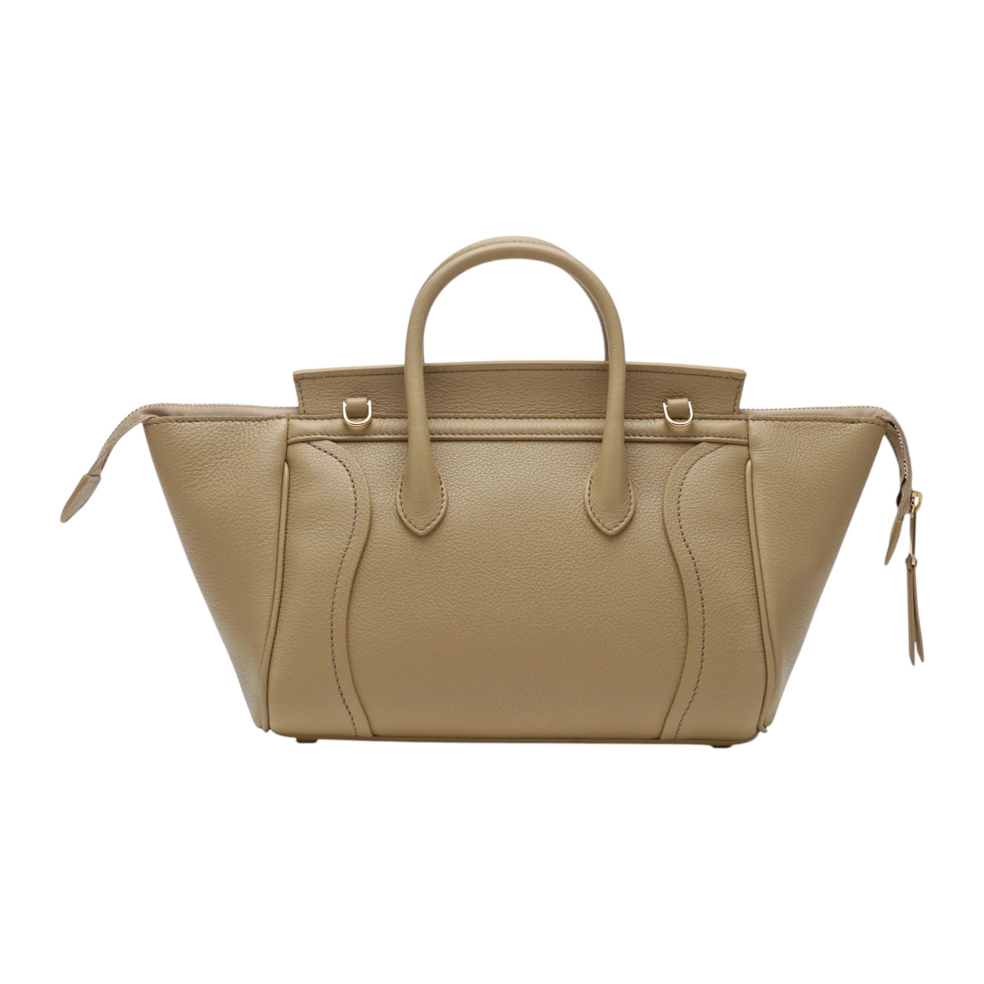 Celine リトルラゲージ / グレインドカーフスキン