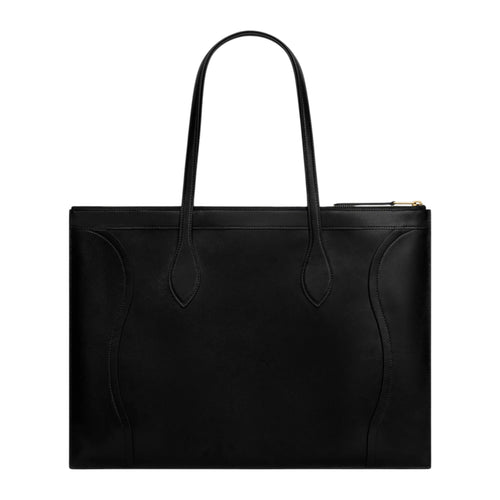 Celine フラットラゲージ / グロッシーカーフスキン