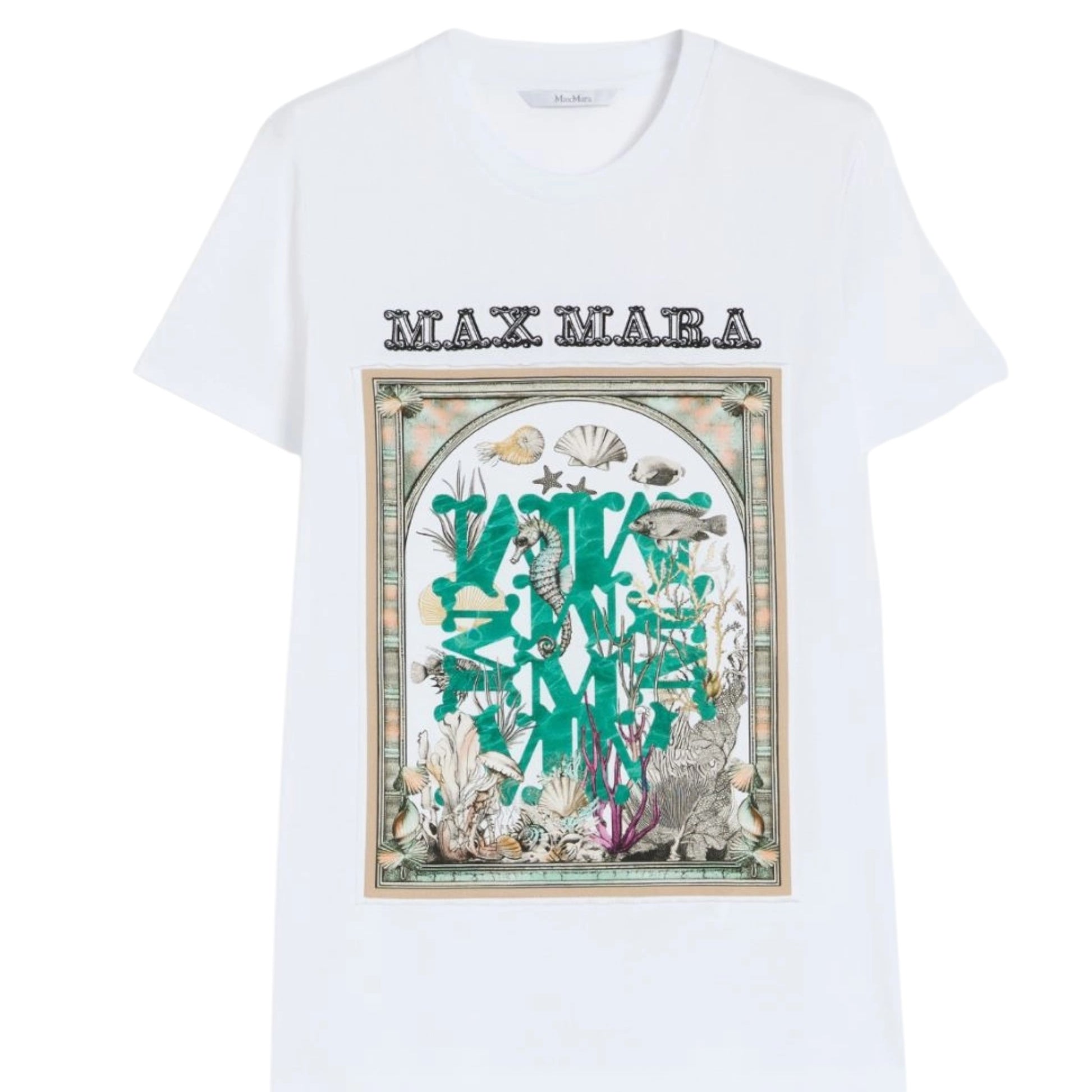 Max Mara  MXMSPADINO T-shirt