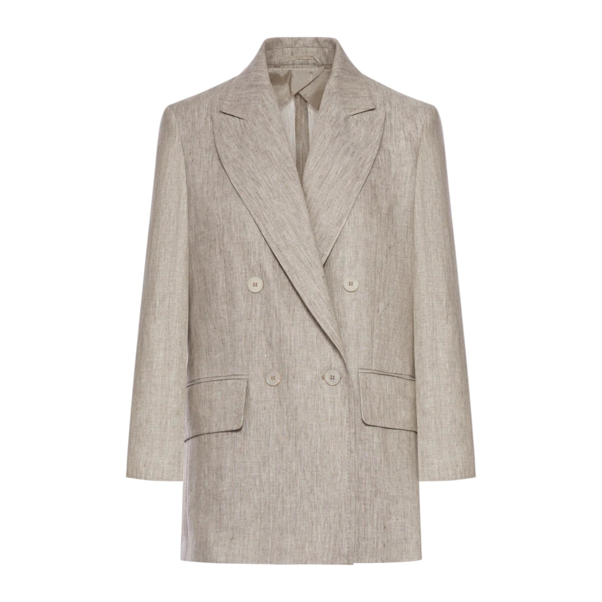 Max Mara OLIMPIA リネンジャケット