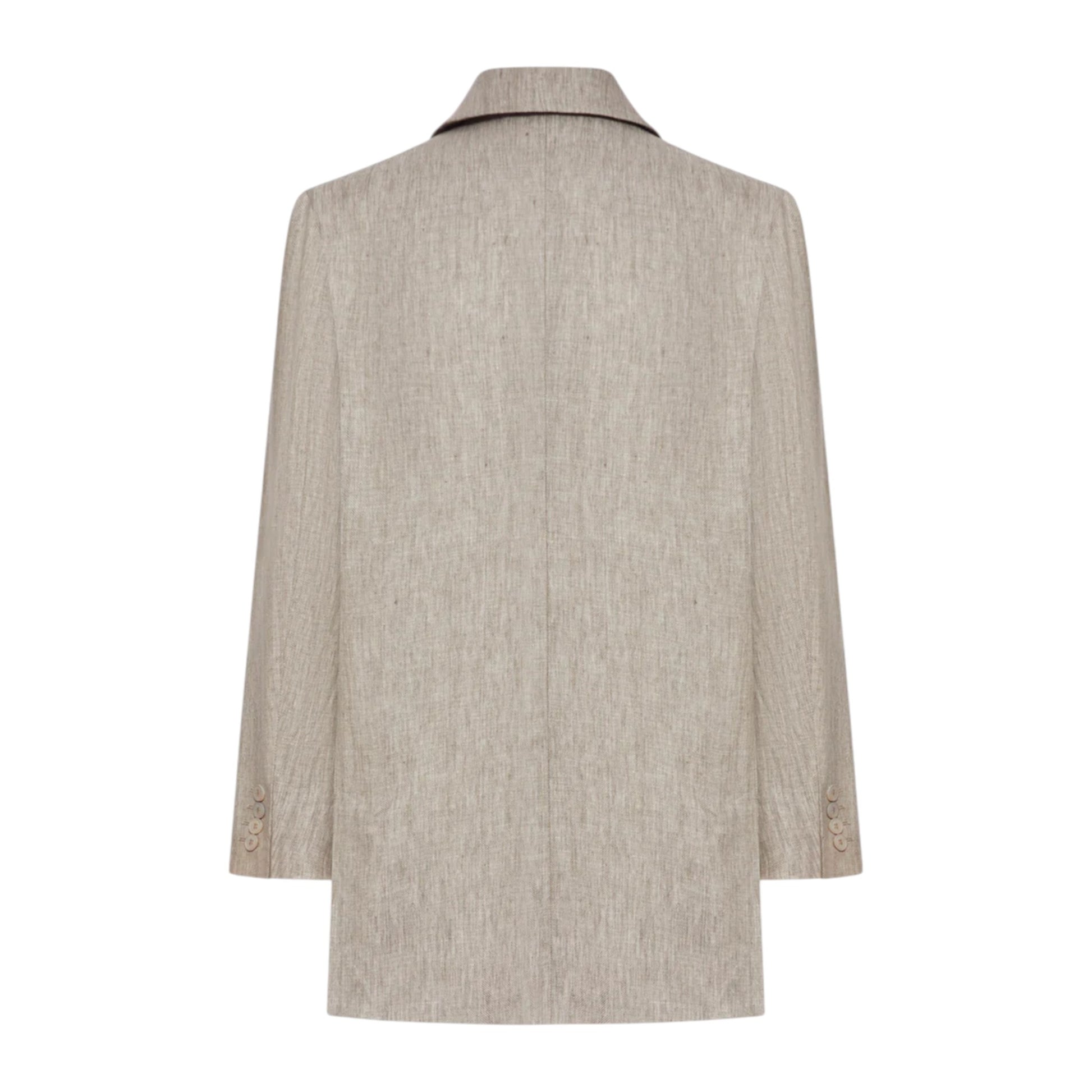 Max Mara OLIMPIA リネンジャケット