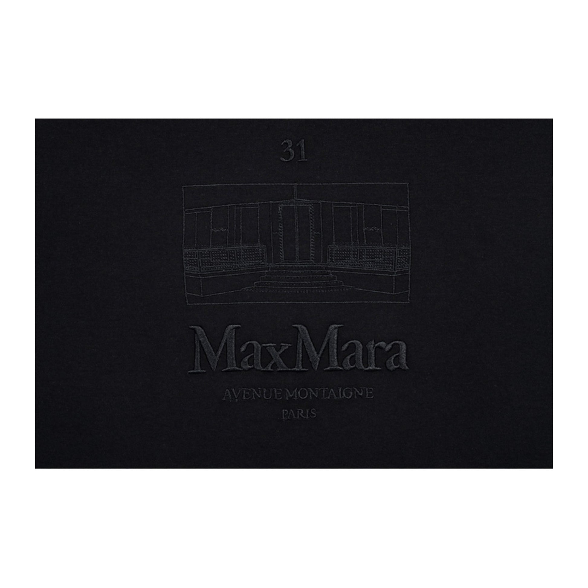 SMax Mara [ベッラ] コットン ジャージー Tシャツ