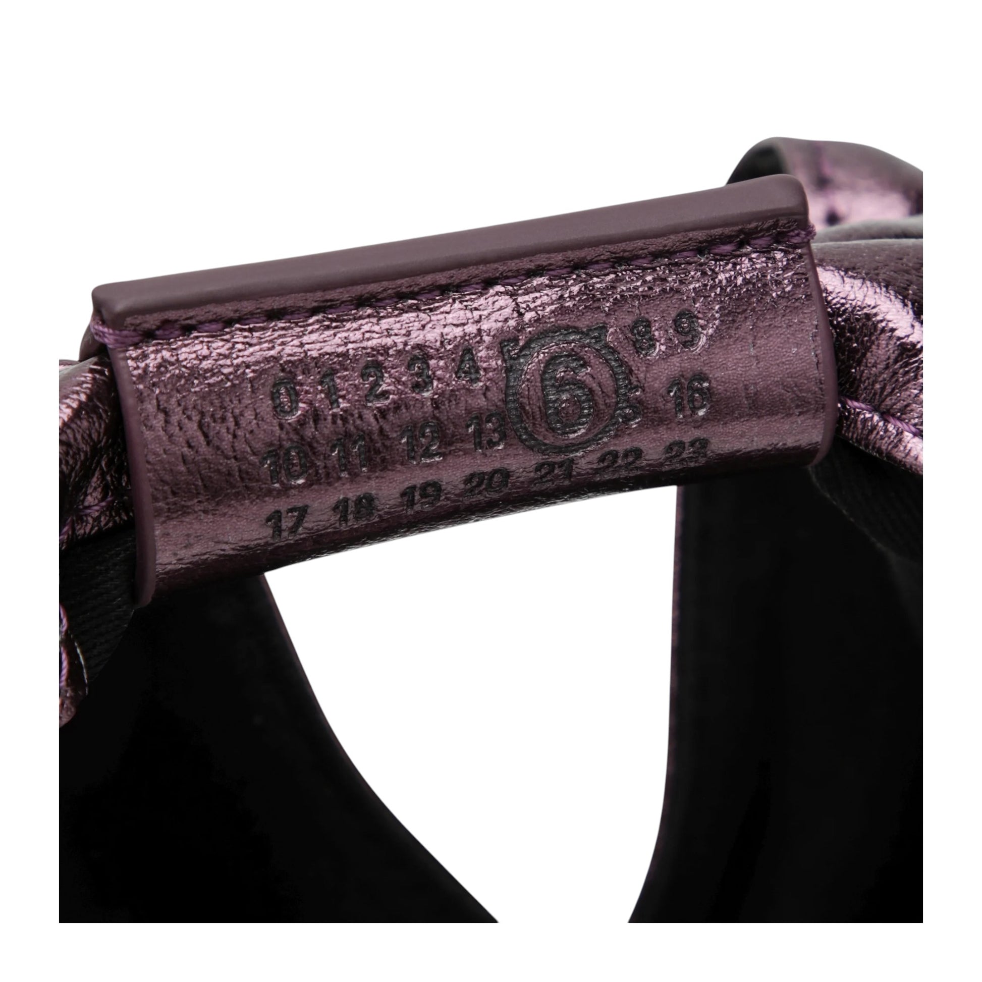 MM6 Maison Margiela  Japanese crossbody bag