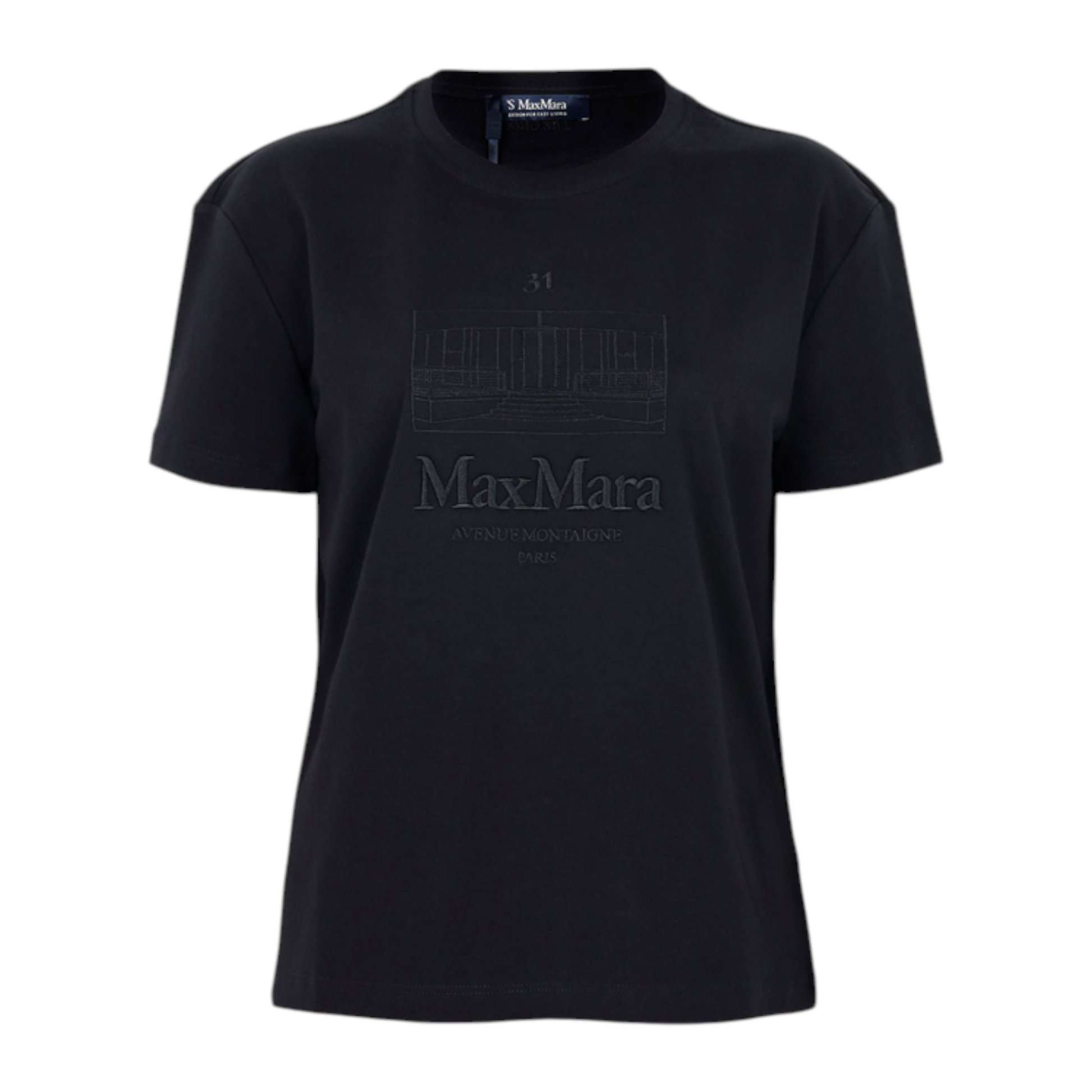 SMax Mara [ベッラ] コットン ジャージー Tシャツ