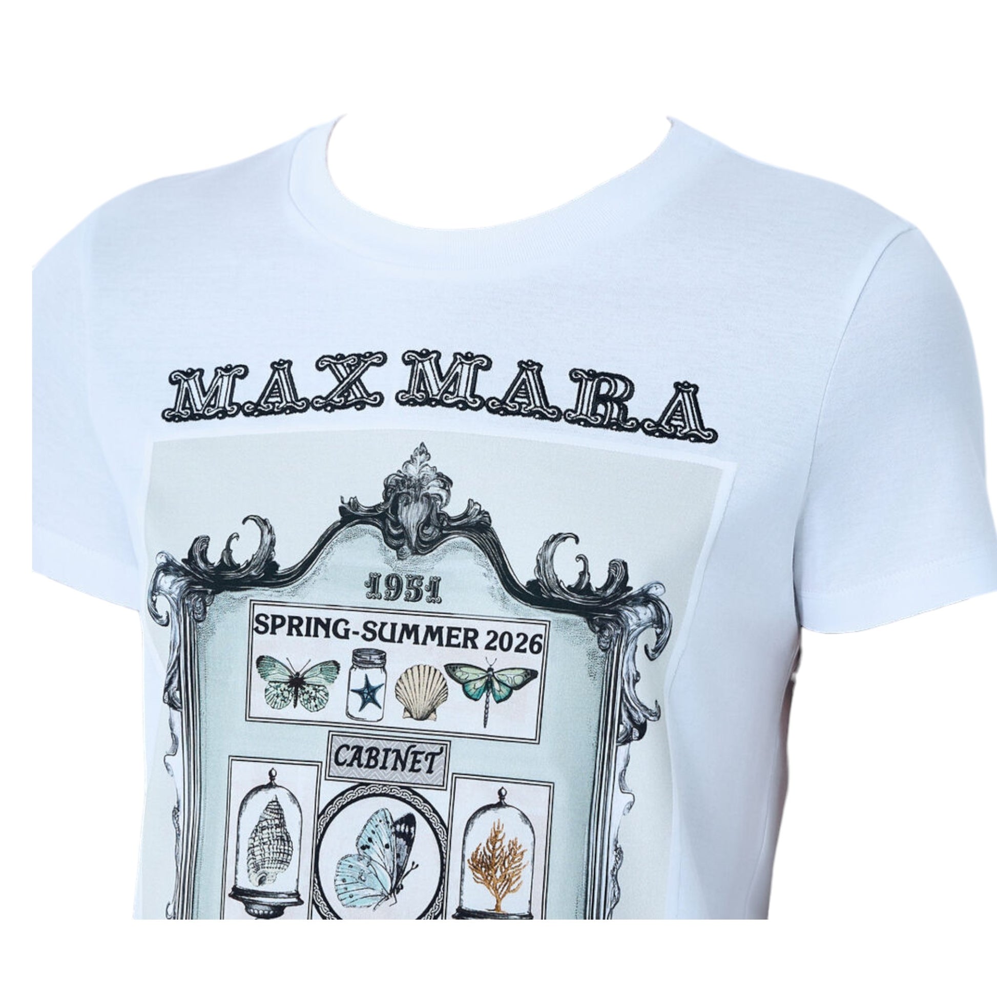Max Mara  MXMSPADINO T-shirt