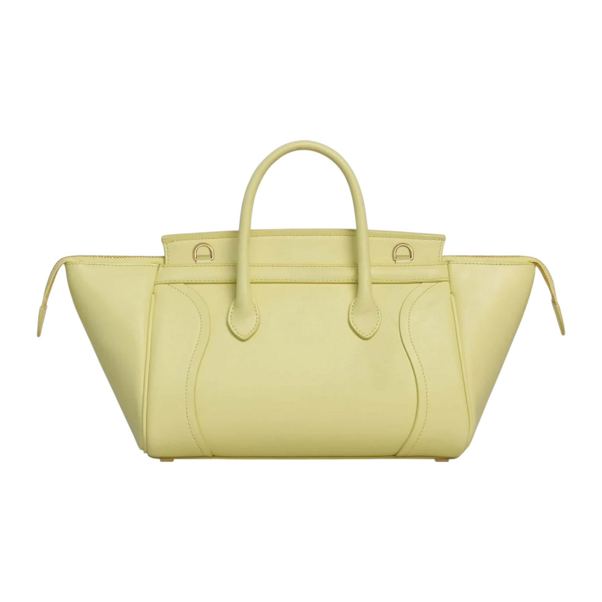 Celine リトルラゲージ / サプルシャイニーラムスキン