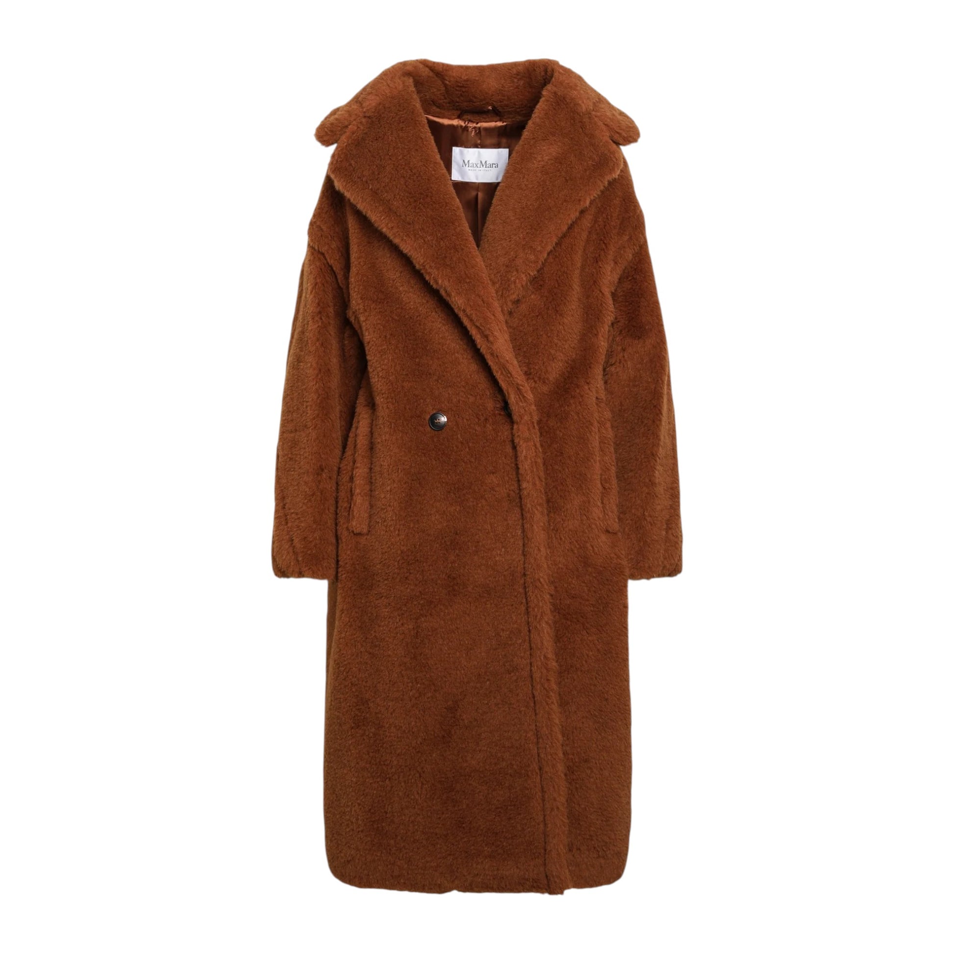 Max Mara Teddy Icon Coat （TEDGIRL)