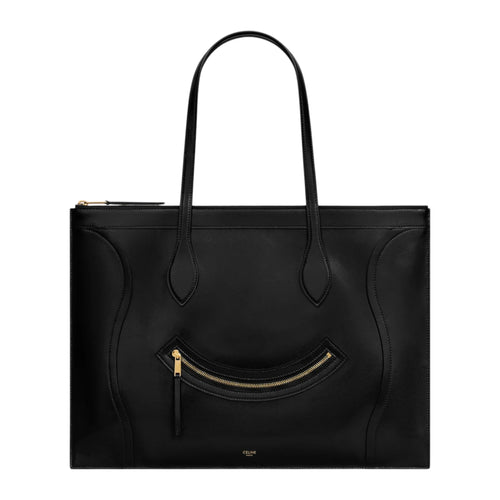 Celine フラットラゲージ / グロッシーカーフスキン