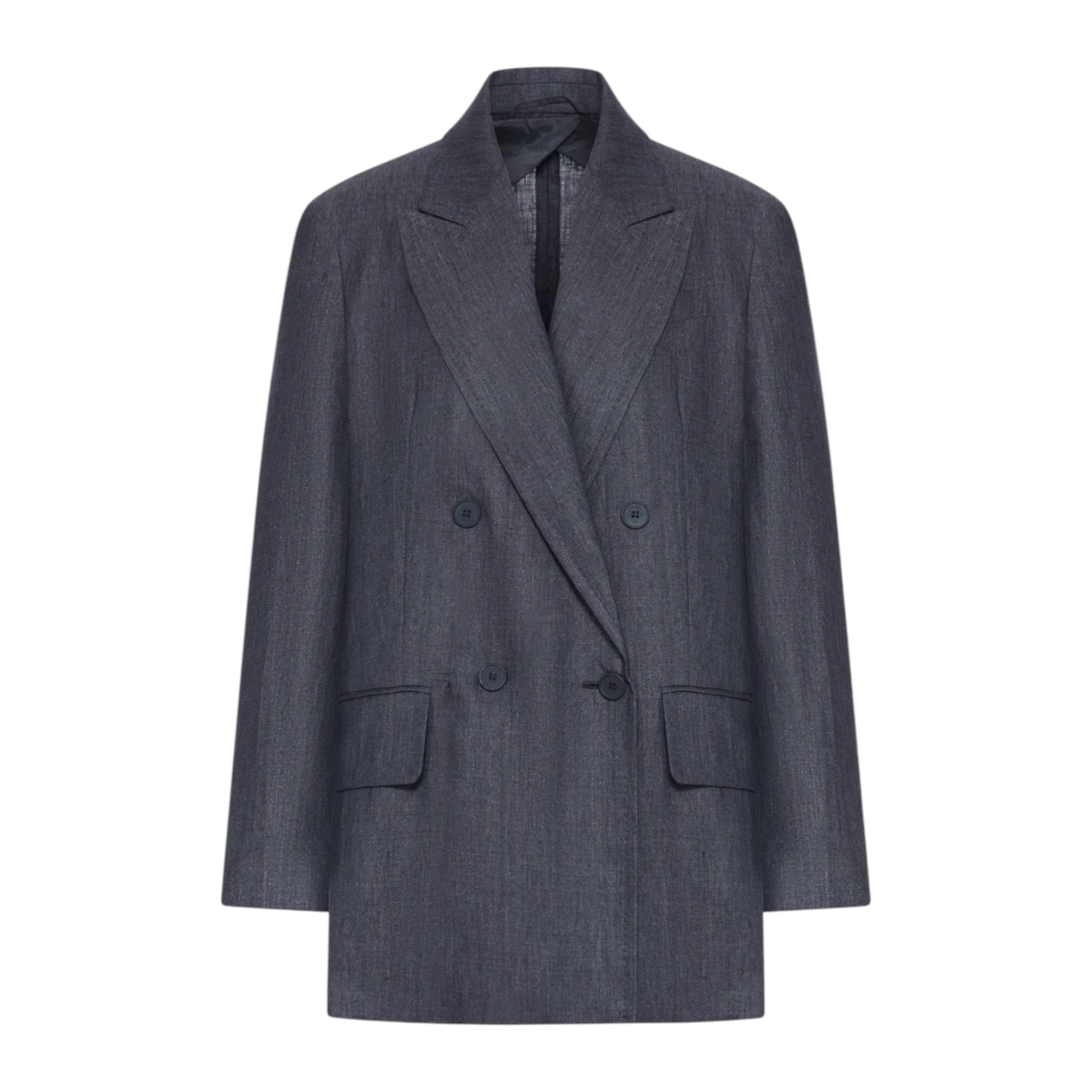 Max Mara OLIMPIA リネンジャケット