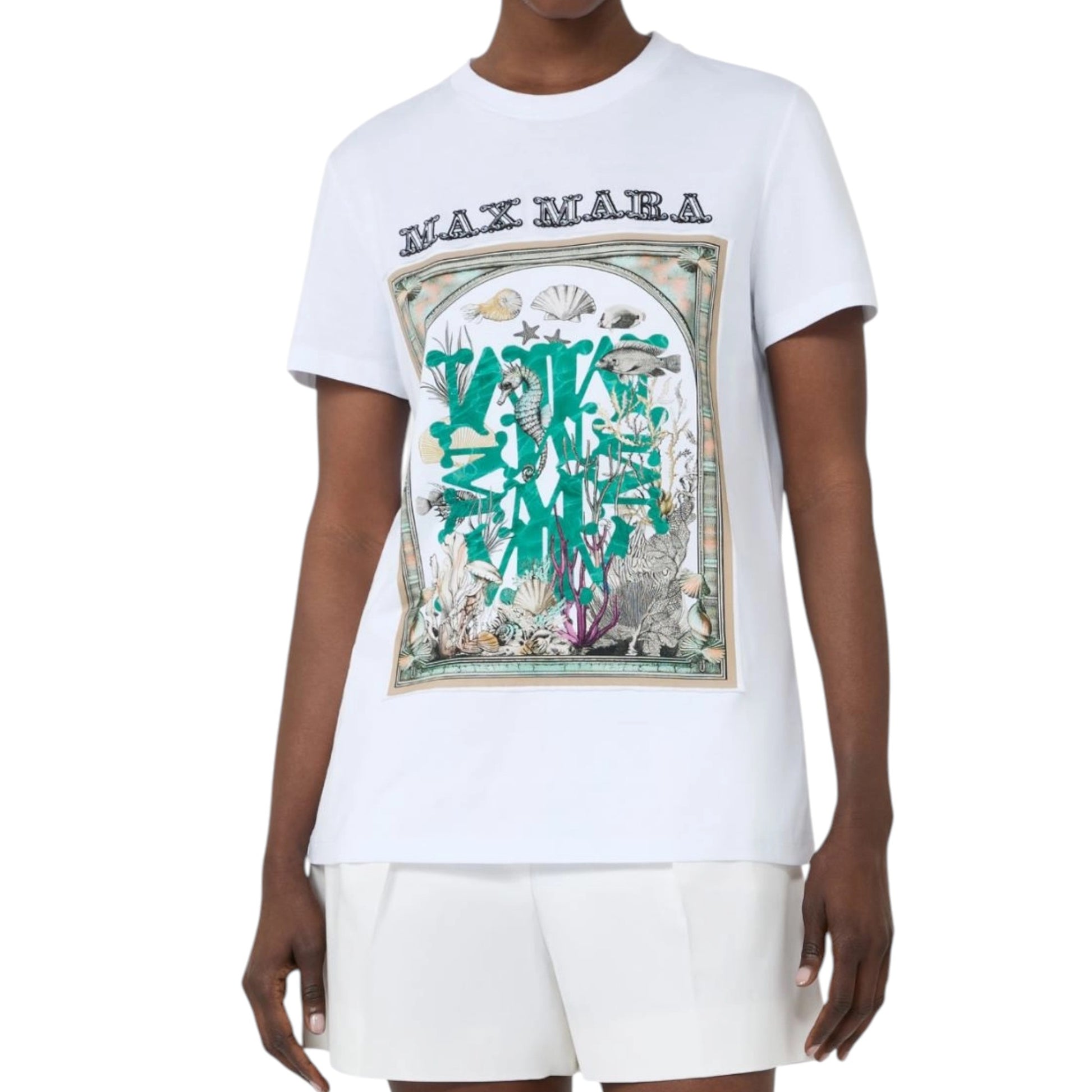 Max Mara  MXMSPADINO T-shirt