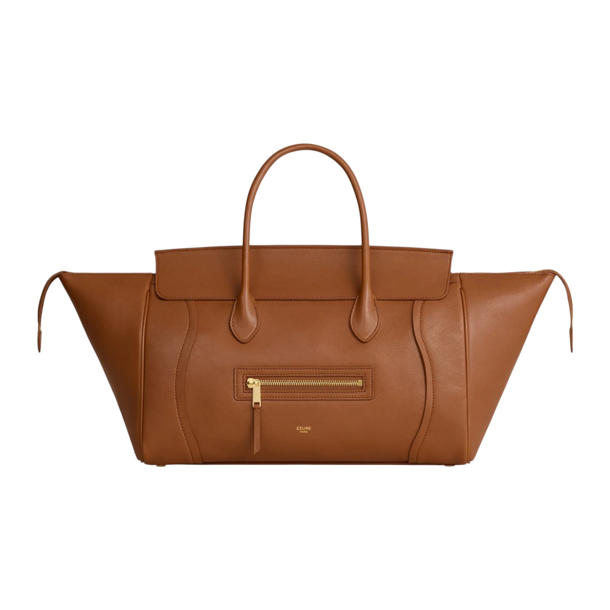 Celine ラゲージ / サプルシャイニーラムスキン