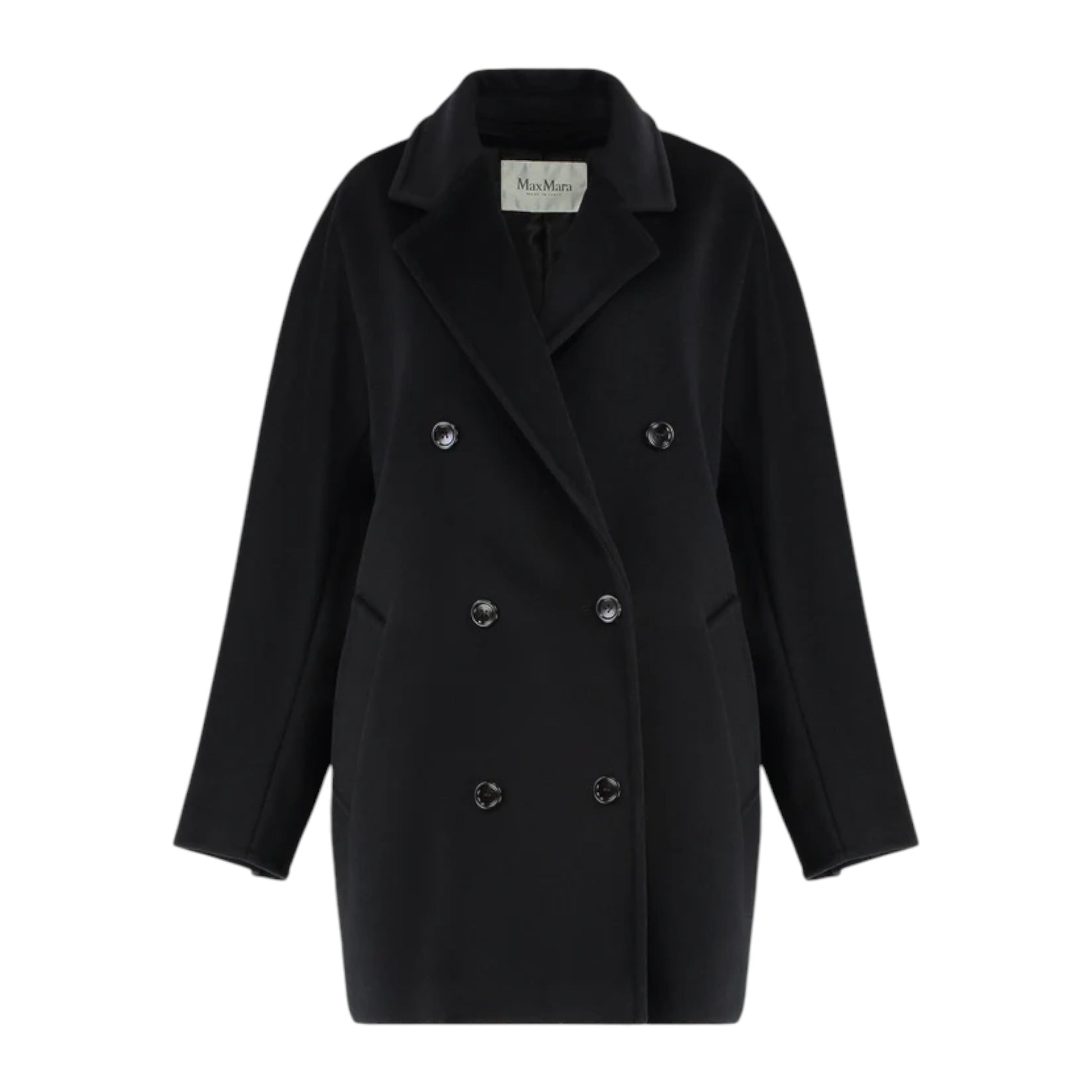 Max Mara REBUS ウールカシミア コート