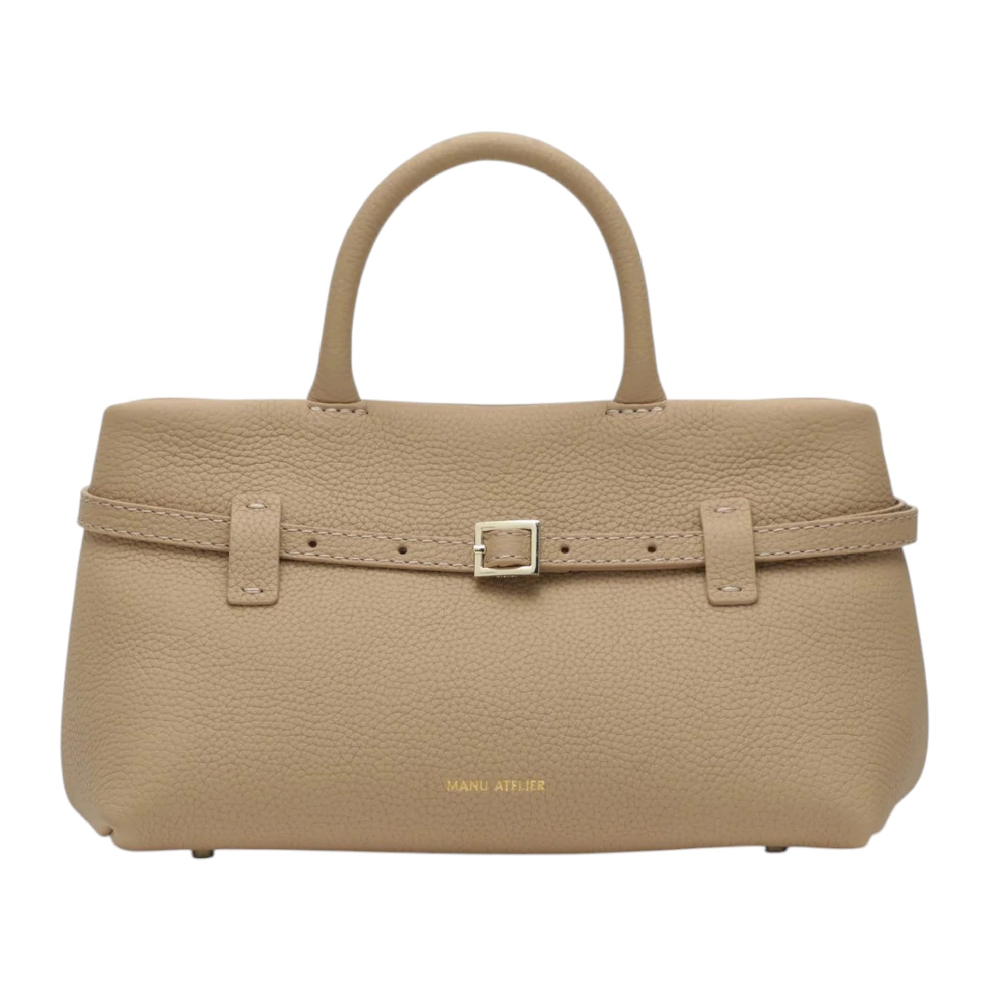 Manu Atelier Le Cambon 25 cream bag
